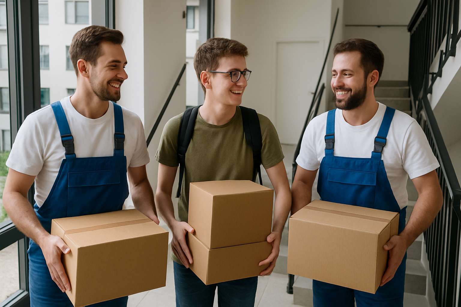 Studentenumzug Beiladung Krefeld